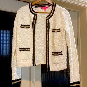 Lilly Pulitzer Cardigan sweater
